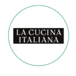 Collaboriamo con La Cucina Italiana, una scuola di cucina a Milano.