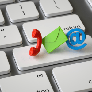 Email inviata Il Centro Scuola di Italiano Online